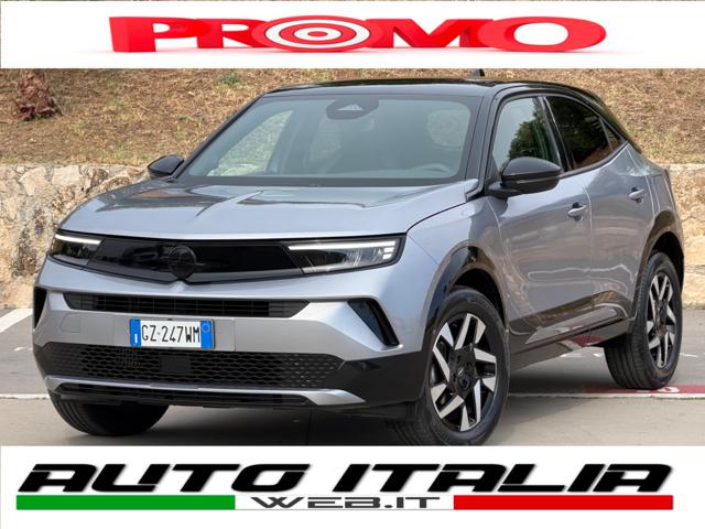 Opel Mokka GS TURBO 130CV AUTOMATICA F1+VIRTUAL+RCAM+ADAS, del 2025, 22.000 km, in vendita a Civitavecchia (RM)
