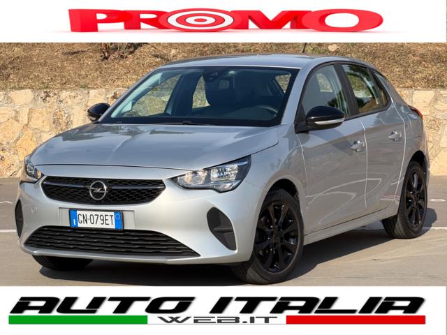 Opel Corsa 1.2 EDITION CERCHI BLACK NAVI CARPLAY, del 2023, 63.000 km, in vendita a Civitavecchia (RM)