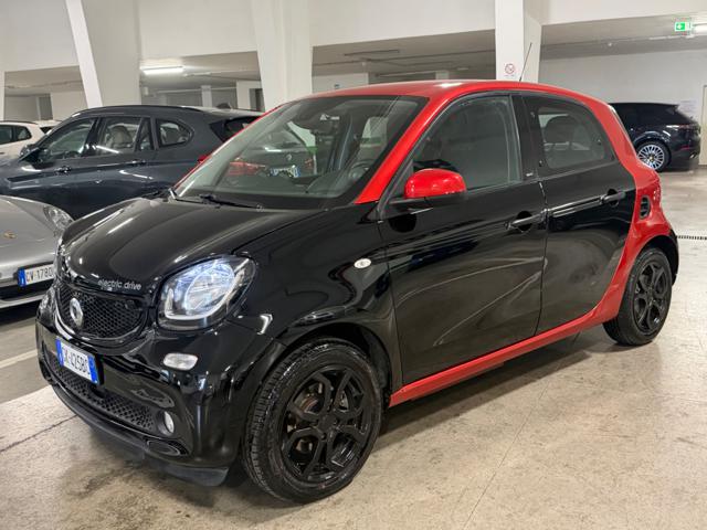 smart forFour ELECTRIC DRIVE PASSION #TELECAMERA#SCHERMOTOUCH - foto 2 di 19