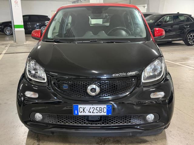 smart forFour ELECTRIC DRIVE PASSION #TELECAMERA#SCHERMOTOUCH - foto 4 di 19