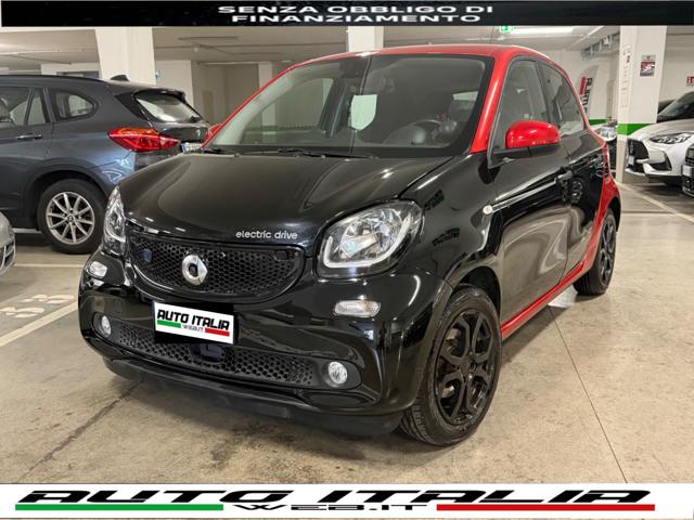 smart forFour ELECTRIC DRIVE PASSION #TELECAMERA#SCHERMOTOUCH, del 2017, 89.000 km, in vendita a Civitavecchia (RM)