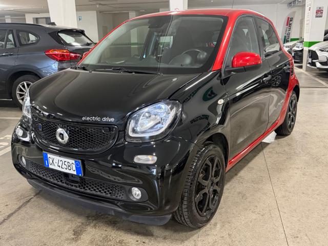 smart forFour ELECTRIC DRIVE PASSION #TELECAMERA#SCHERMOTOUCH - foto 3 di 19
