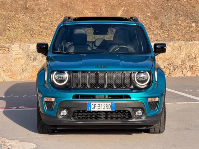 Jeep Renegade 1.3 150CV DDCT 80TH ANNIVERSARY+TETTO+PELLE+LED - foto 2 di 55