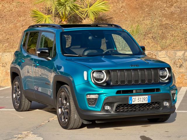 Jeep Renegade 1.3 150CV DDCT 80TH ANNIVERSARY+TETTO+PELLE+LED - foto 3 di 55