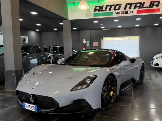 Maserati MC20 DA VETRINA+SERVICE+PRONTA IN SEDE - foto 4 di 65