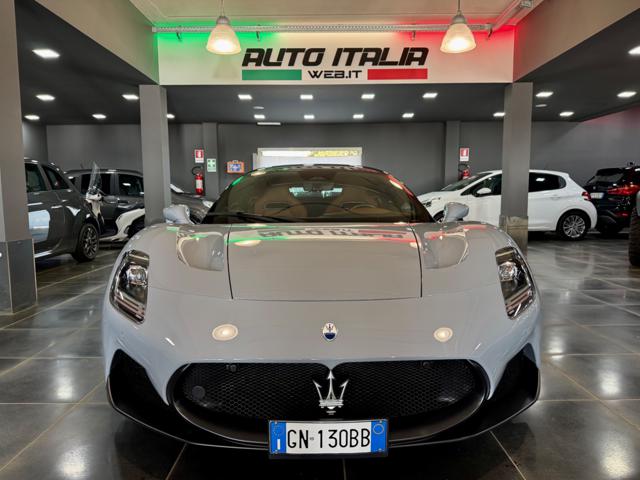 Maserati MC20 DA VETRINA+SERVICE+PRONTA IN SEDE - foto 3 di 65