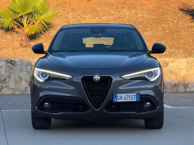 Alfa Romeo Stelvio 210CV Q4 TI F1+PACKBLACK+AUTOPILOT+SEDRISC - foto 2 di 4