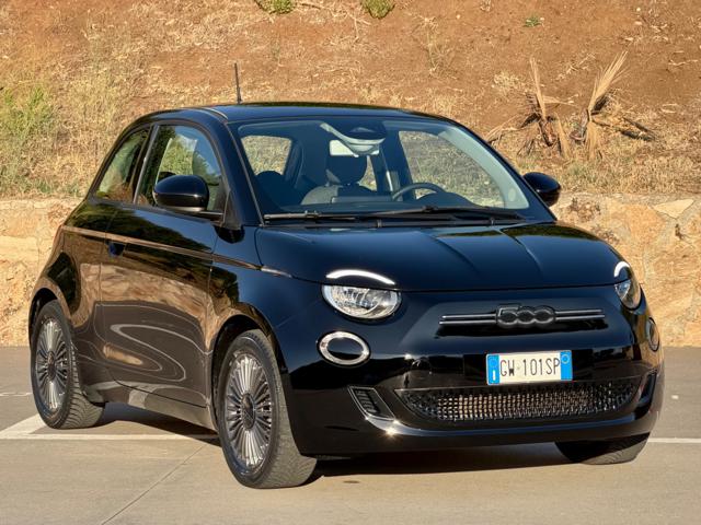 Fiat 500e RETROCAMERA+NAVI+16''+SENSORI PARK+VIRTUAL - foto 3 di 4