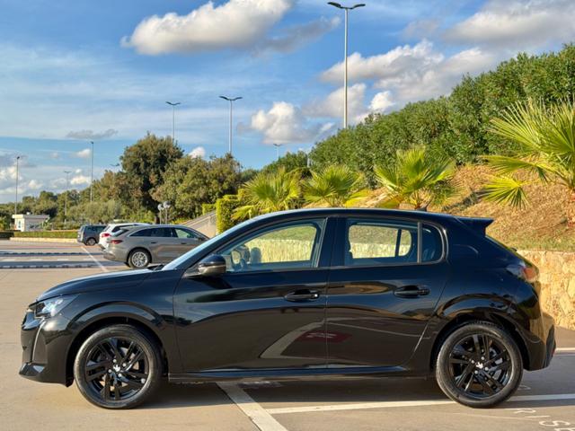 Peugeot 208 100CV ALLURE AUTOMATICA+TOTAL BLACK+F1+NAVI - foto 4 di 4