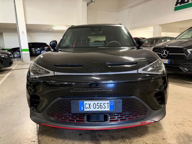 smart smart #1 BRABUS+MATRIX+19''+4TELEC360°+AMBIENT LIGHT+ALCANT - foto 4 di 4