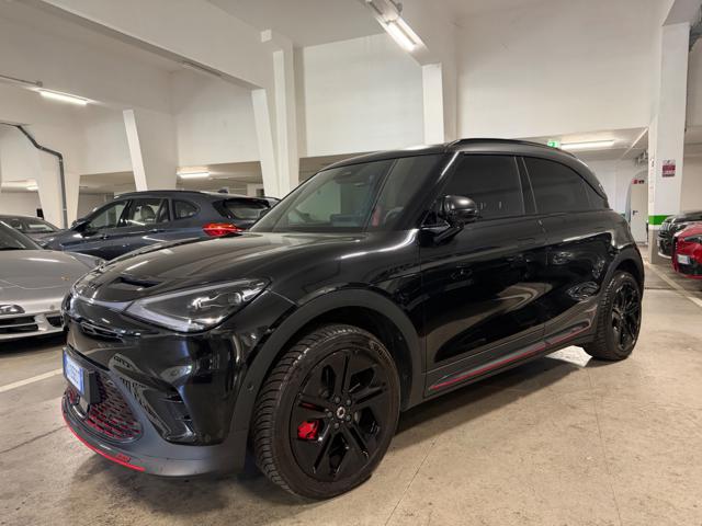 smart smart #1 BRABUS+MATRIX+19''+4TELEC360°+AMBIENT LIGHT+ALCANT - foto 2 di 4