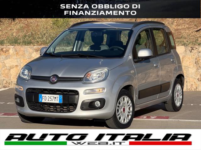 Fiat Panda 1.2 LOUNGE+TELEFONO+VOLANTE MULTIFUNZIONE+5POSTI, del 2016, 33.000 km, in vendita a Civitavecchia (RM)