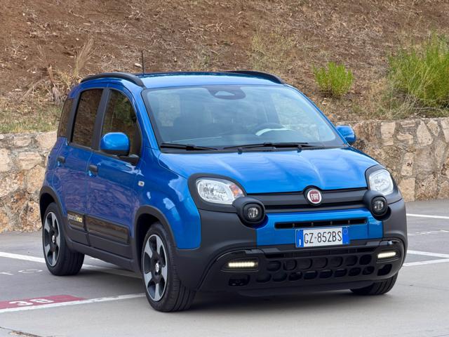 Fiat Panda Cross PANDINA CROSS HYBRID+CARPLAY+VIRTUA+SENSORI - foto 3 di 4