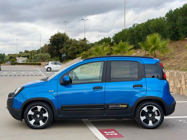 Fiat Panda Cross PANDINA CROSS HYBRID+CARPLAY+VIRTUA+SENSORI - foto 4 di 4