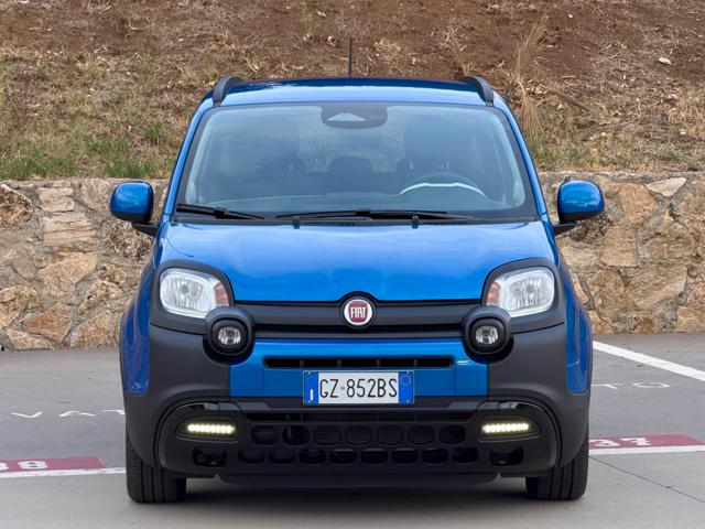 Fiat Panda Cross PANDINA CROSS HYBRID+CARPLAY+VIRTUA+SENSORI - foto 2 di 4