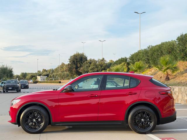 Alfa Romeo Stelvio 190CV Q4+PACKBLACK+RCAM+2PDC - foto 4 di 4