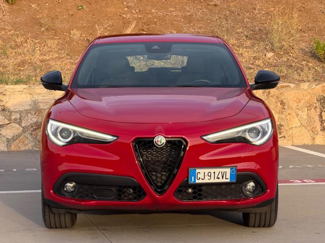 Alfa Romeo Stelvio 190CV Q4+PACKBLACK+RCAM+2PDC - foto 2 di 4