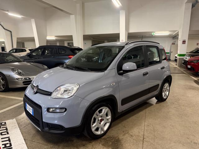 Fiat Panda 1.0 FIREFLY#HYBRID#CITY LIFE s#UNIPRO#CLIMA - foto 2 di 4