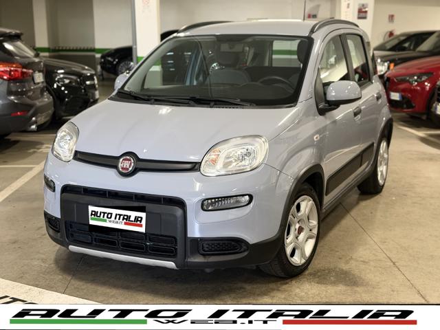 Fiat Panda 1.0 FIREFLY#HYBRID#CITY LIFE s#UNIPRO#CLIMA, del 2022, 21.000 km, in vendita a Civitavecchia (RM)