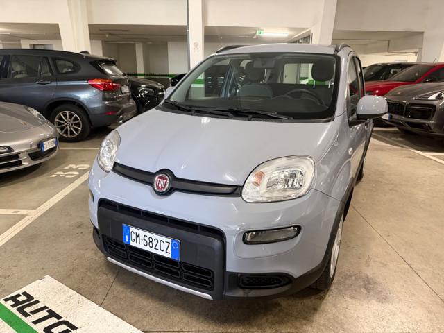 Fiat Panda 1.0 FIREFLY#HYBRID#CITY LIFE s#UNIPRO#CLIMA - foto 3 di 4