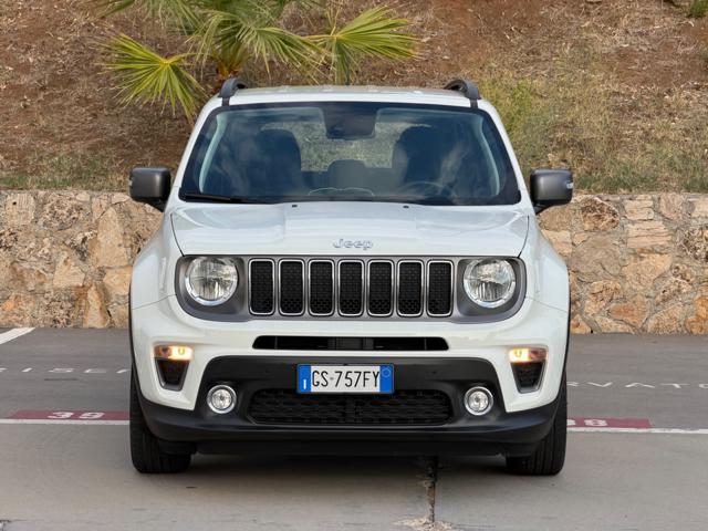 Jeep Renegade 1.6 MJET 130 CV LIMITED+NAVI8.4''+17+2PDC+RADAR - foto 2 di 4