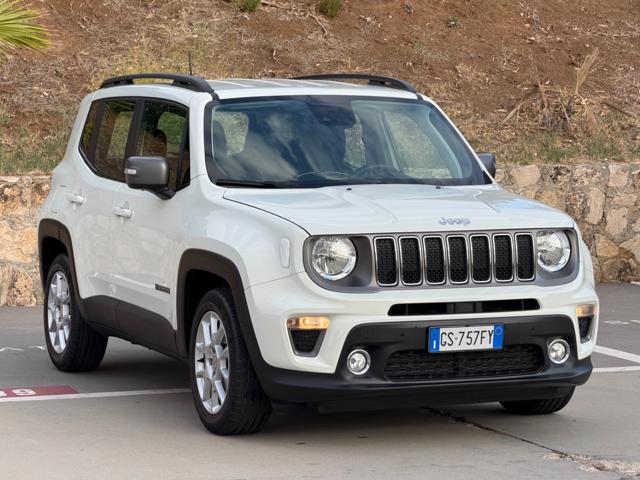 Jeep Renegade 1.6 MJET 130 CV LIMITED+NAVI8.4''+17+2PDC+RADAR - foto 3 di 4
