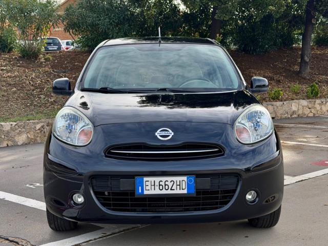 Nissan Micra 1.2+CERCHI+CLIMA+BRACCIOLO+VOLANTE MULTI+SENSORI - foto 2 di 4