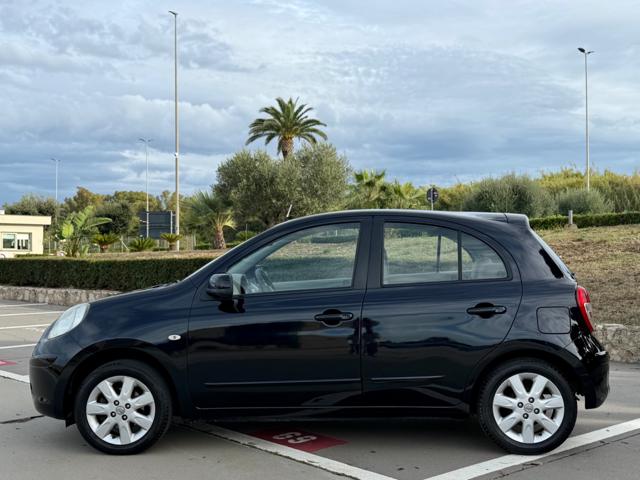 Nissan Micra 1.2+CERCHI+CLIMA+BRACCIOLO+VOLANTE MULTI+SENSORI - foto 4 di 4