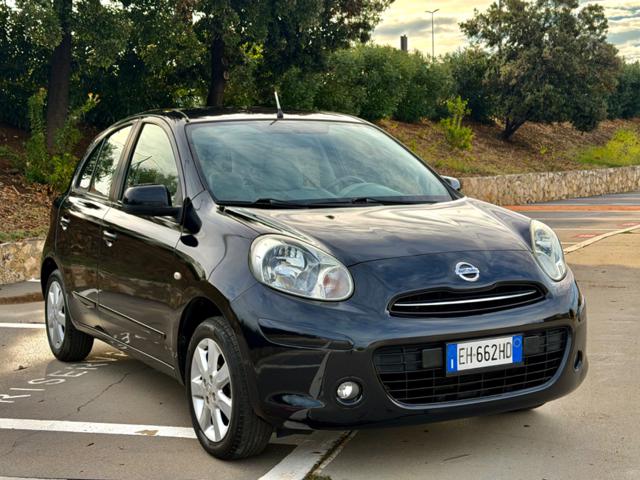 Nissan Micra 1.2+CERCHI+CLIMA+BRACCIOLO+VOLANTE MULTI+SENSORI - foto 3 di 4