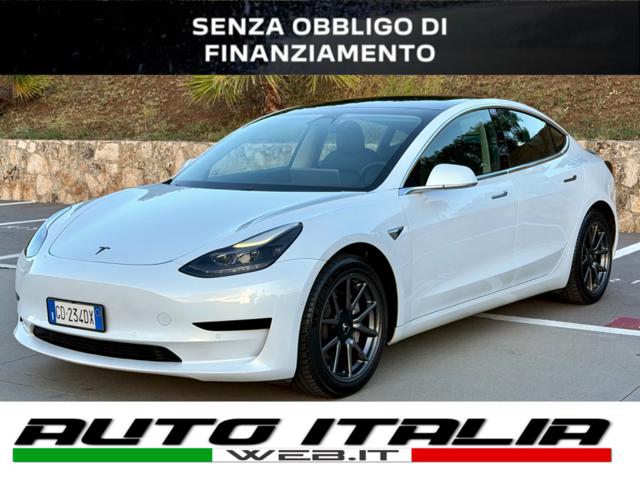 Tesla Model 3 STANDARD RWD PERFETTA, del 2020, 167.000 km, in vendita a Civitavecchia (RM)