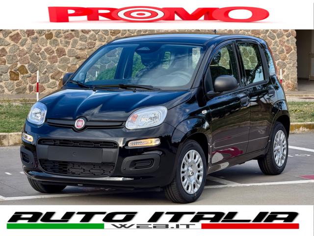 Fiat Pandina HYBRID ADAS COMPLETI+SENSORI+SCHERMO+VOL.MULTIF, del 2026, 10 km, in vendita a Civitavecchia (RM)