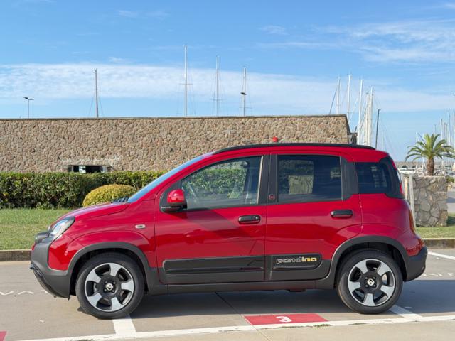 Fiat Pandina Cross RED HYBRID+ADAS COMPLETI+CARPLAY+VIRTUA+SENSORI - foto 4 di 4