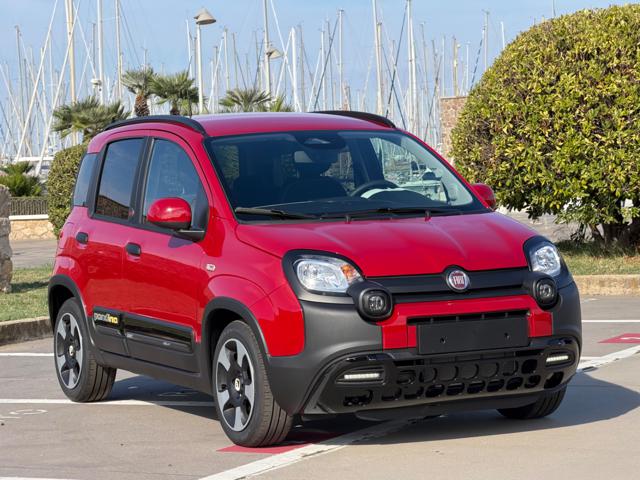 Fiat Pandina Cross RED HYBRID+ADAS COMPLETI+CARPLAY+VIRTUA+SENSORI - foto 3 di 4