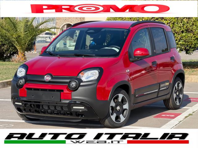 Fiat Pandina Cross RED HYBRID+ADAS COMPLETI+CARPLAY+VIRTUA+SENSORI, del 2026, 10 km, in vendita a Civitavecchia (RM)