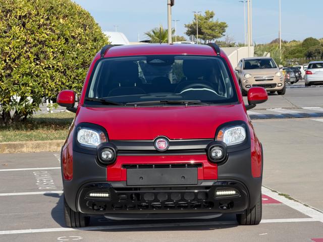 Fiat Pandina Cross RED HYBRID+ADAS COMPLETI+CARPLAY+VIRTUA+SENSORI - foto 2 di 4