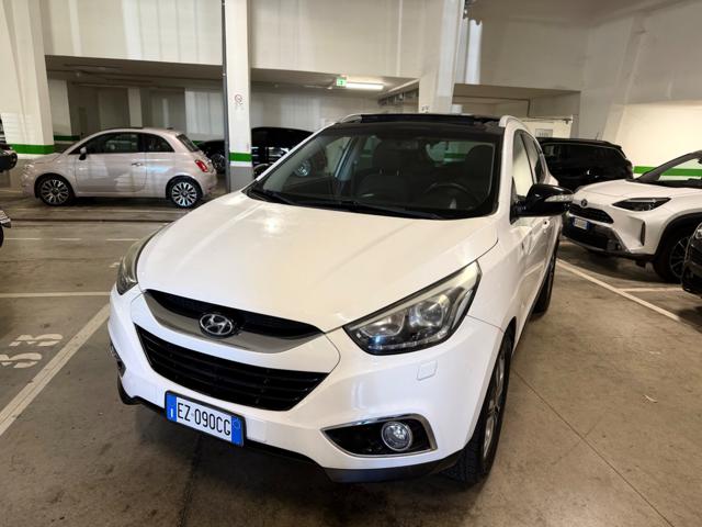 Hyundai iX35 x35 1.7crdi Xpossible#TETTO#TELECAMERA#UNICOPROPR - foto 3 di 4