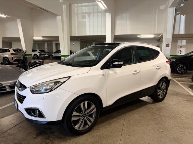 Hyundai iX35 x35 1.7crdi Xpossible#TETTO#TELECAMERA#UNICOPROPR - foto 2 di 4