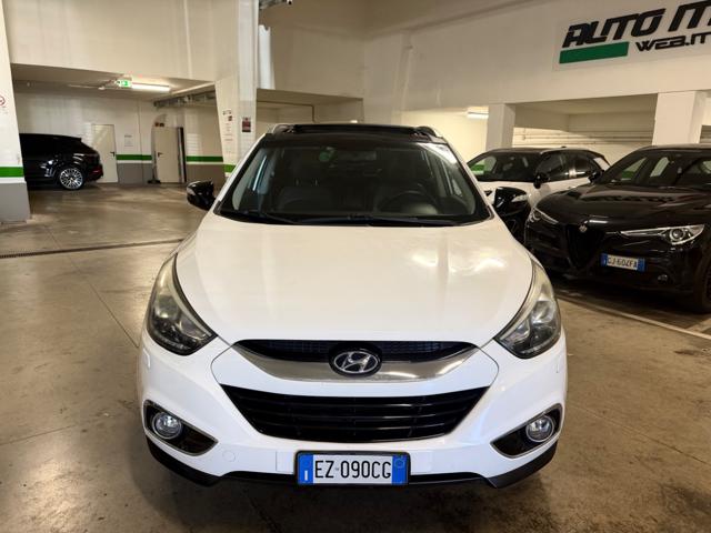 Hyundai iX35 x35 1.7crdi Xpossible#TETTO#TELECAMERA#UNICOPROPR - foto 4 di 4