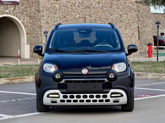 Fiat Pandina Cross HYBRID+ADAS COMPLETI+CARPLAY+VIRTUA+SENSORI - foto 2 di 4