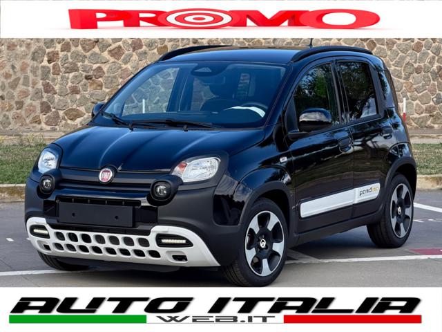 Fiat Pandina Cross HYBRID+ADAS COMPLETI+CARPLAY+VIRTUA+SENSORI, del 2026, 10 km, in vendita a Civitavecchia (RM)