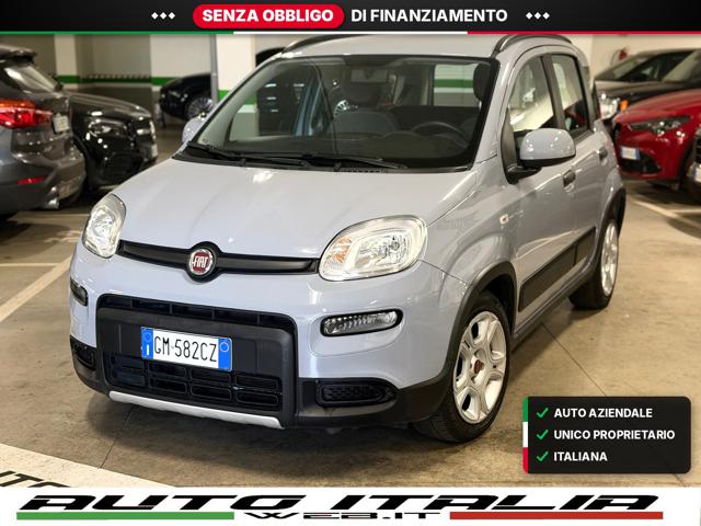 Fiat Panda 1.0 FIREFLY#HYBRID#CITY LIFE s#UNIPRO#CLIMA, del 2022, 21.000 km, in vendita a Civitavecchia (RM)
