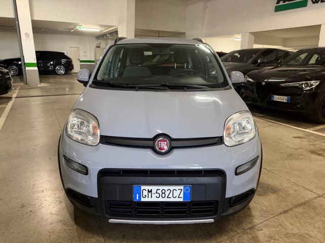 Fiat Panda 1.0 FIREFLY#HYBRID#CITY LIFE s#UNIPRO#CLIMA - foto 4 di 4