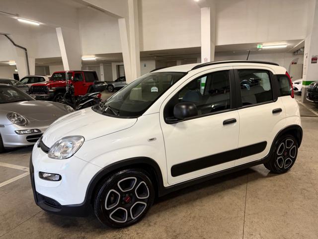 Fiat Panda 1.0 FIREFLY#HYBRID#CITY LIFE s#UNIPRO#CLIMA - foto 2 di 4