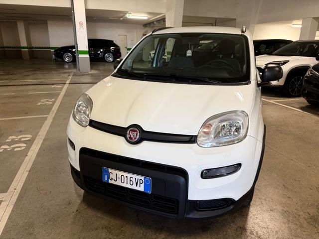 Fiat Panda 1.0 FIREFLY#HYBRID#CITY LIFE s#UNIPRO#CLIMA - foto 3 di 4