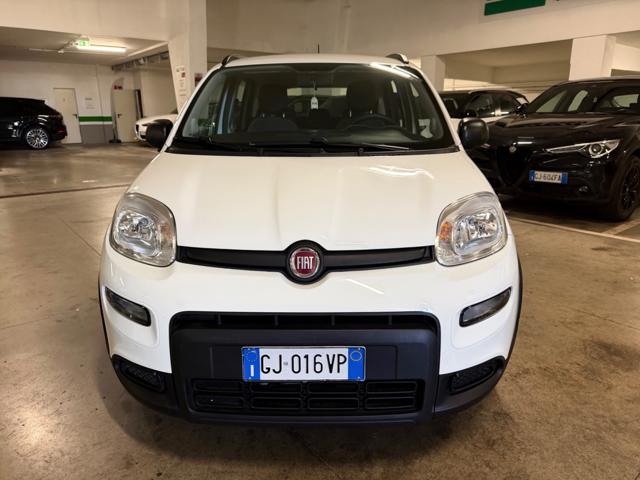 Fiat Panda 1.0 FIREFLY#HYBRID#CITY LIFE s#UNIPRO#CLIMA - foto 4 di 4