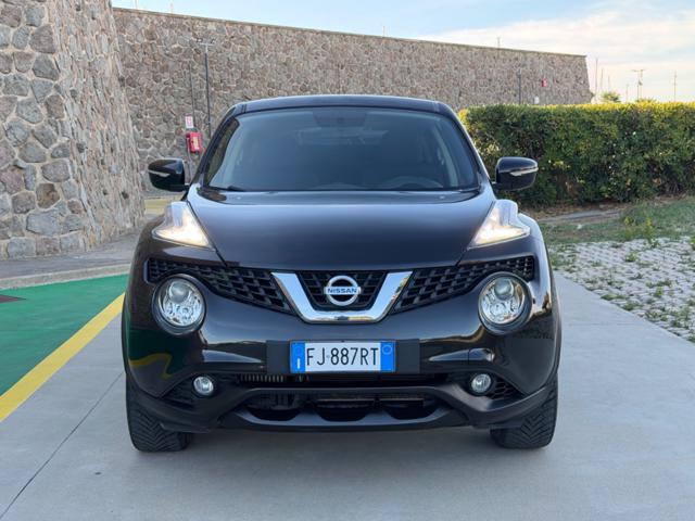 Nissan Juke 1.5 DCI DISTRIBUZIONE FATTA+ BOLLATA+REVISIONATA - foto 2 di 4