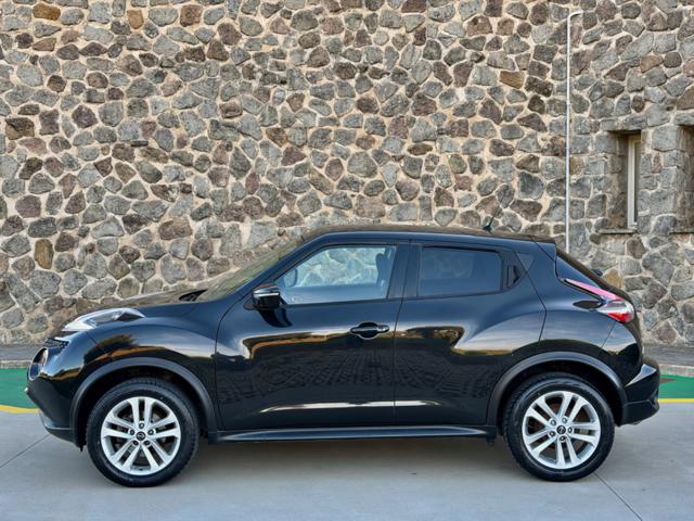 Nissan Juke 1.5 DCI DISTRIBUZIONE FATTA+ BOLLATA+REVISIONATA - foto 4 di 4