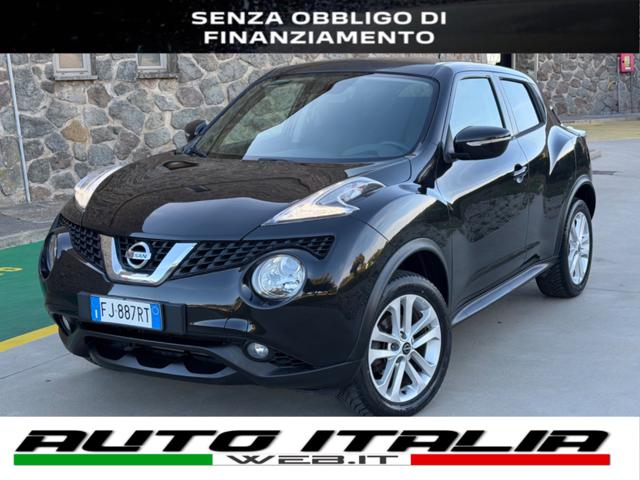 Nissan Juke 1.5 DCI DISTRIBUZIONE FATTA+ BOLLATA+REVISIONATA, del 2017, 115.000 km, in vendita a Civitavecchia (RM)
