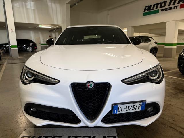 Alfa Romeo Stelvio 2.2 t Q4 190cv#CAMBIO AT8#C.LEGA19 NERI#UNIPRO - foto 4 di 4