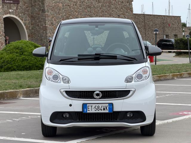 smart forTwo 1000 MHD PULSE+SERVOSTERZO+PELLETEX+CERCHI3RAZZE - foto 2 di 4